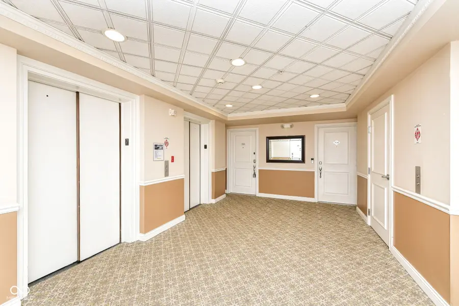 350 N Meridian Street #709, Indianapolis, IN 46204 - #3