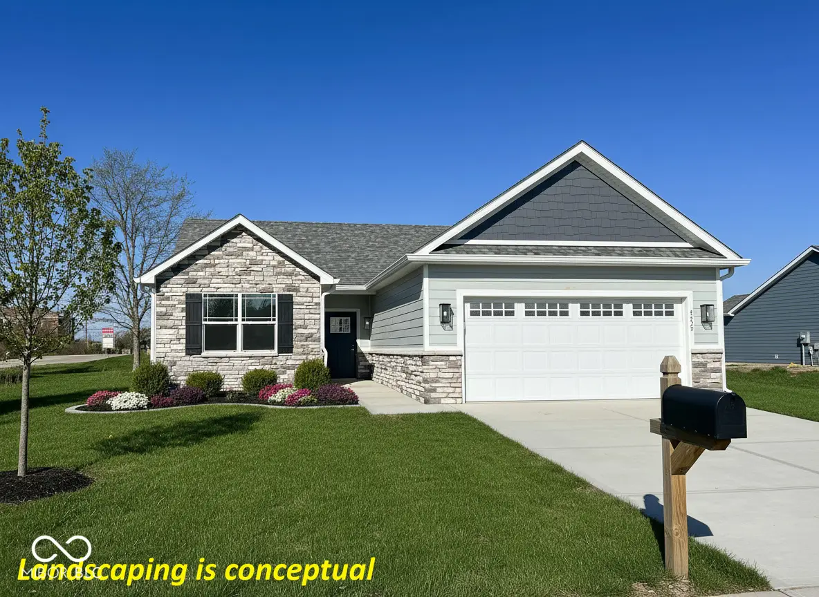 6629 12 Oaks Drive, Anderson, IN 46013 - #1