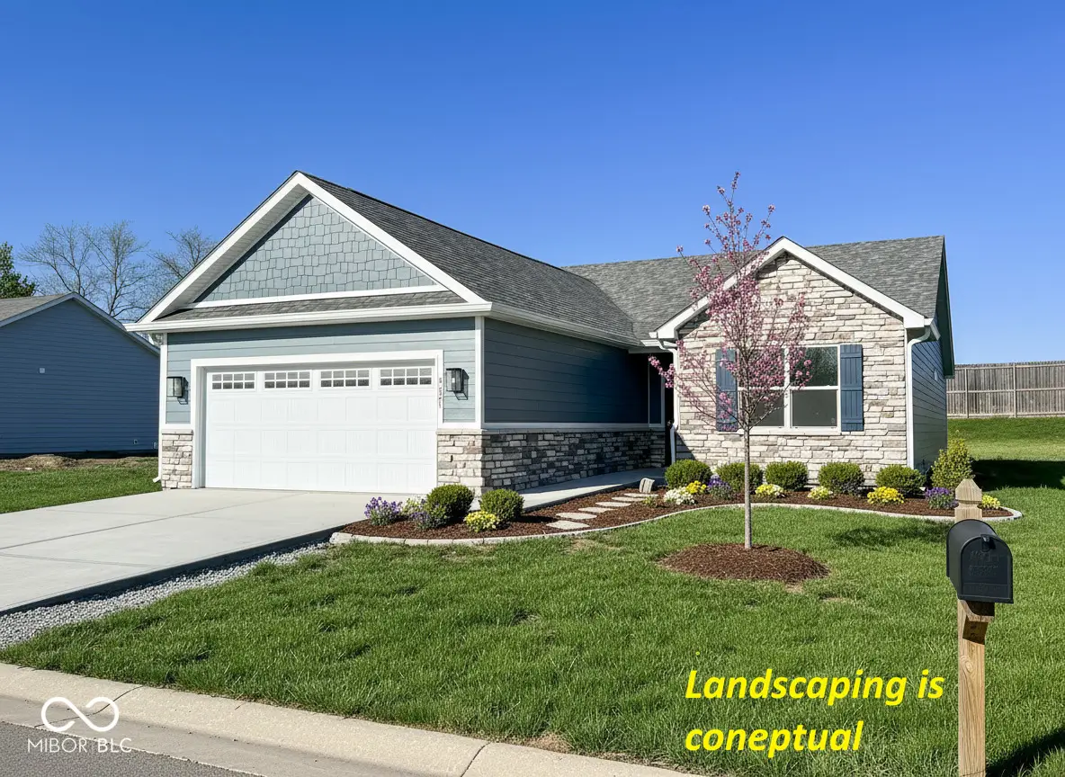 6621 12 Oaks Drive, Anderson, IN 46013 - #1