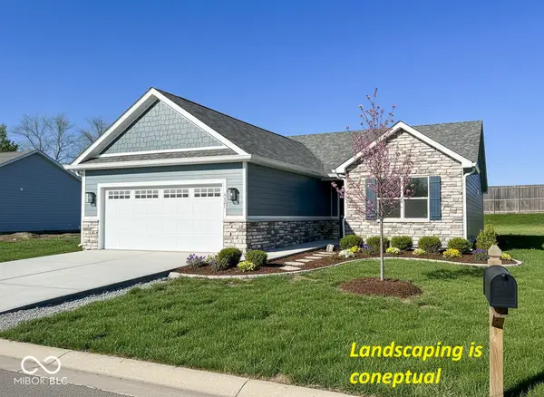 6621 12 Oaks Drive, Anderson, IN 46013