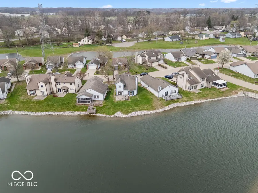 4059 Eagle Cove West Drive, Indianapolis, IN 46254 - #2