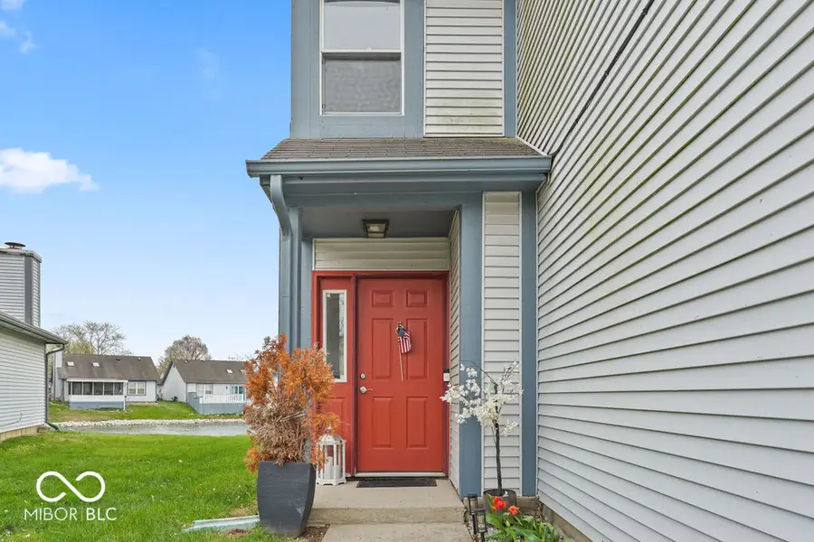4059 Eagle Cove West Drive, Indianapolis, IN 46254 - #3