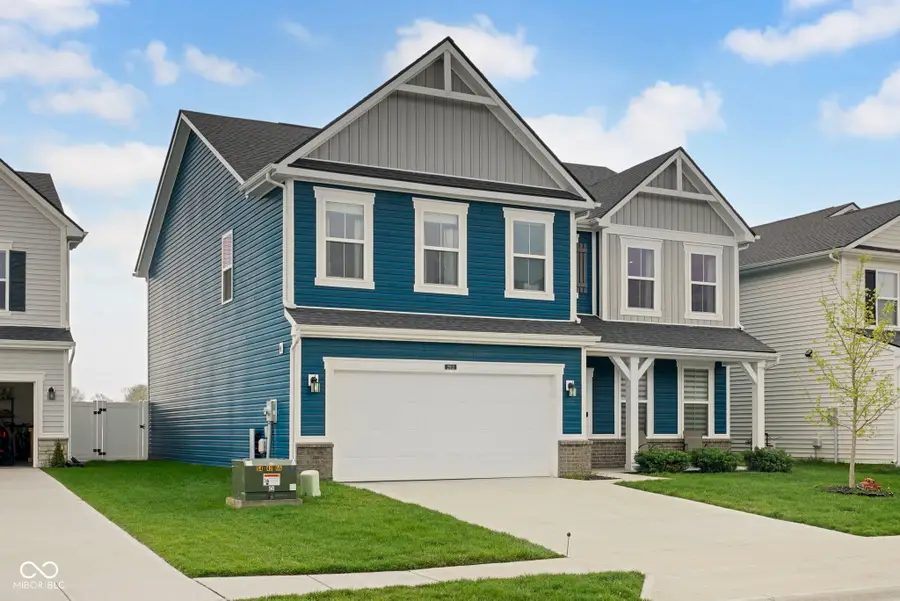 2913 Creekridge Court, Columbus, IN 47201 - #3