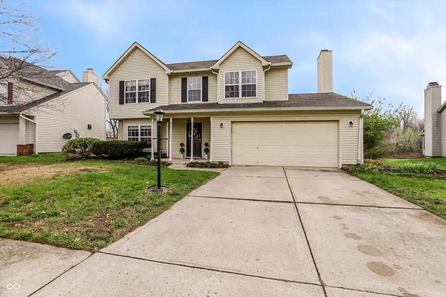 14551 Dublin Drive, Carmel, IN 46033 - #2