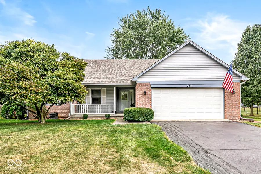 267 Poplar Grove Drive, Avon, IN 46123 - #2
