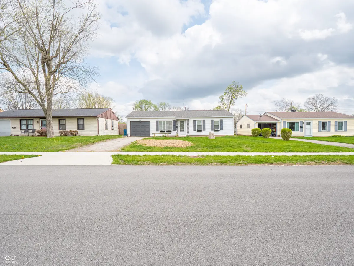 671 Maple Lane, Mooresville, IN 46158 - #1