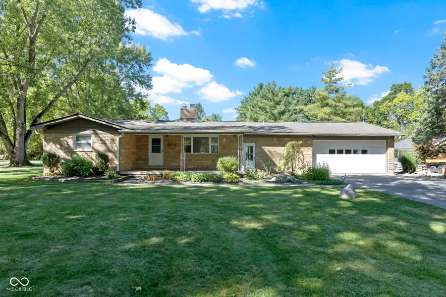 11994 Greenfield Road, Zionsville, IN 46077 - #2