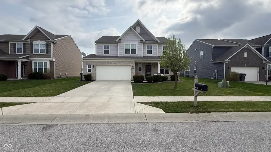 8341 Welder Place, Indianapolis, IN 46237 - #2