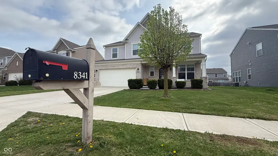 8341 Welder Place, Indianapolis, IN 46237 - #3