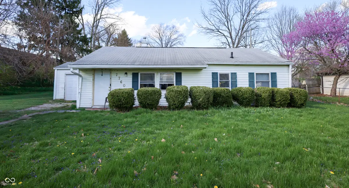 7760 Twin Beech Lane, Lawrence, IN 46226 - #1