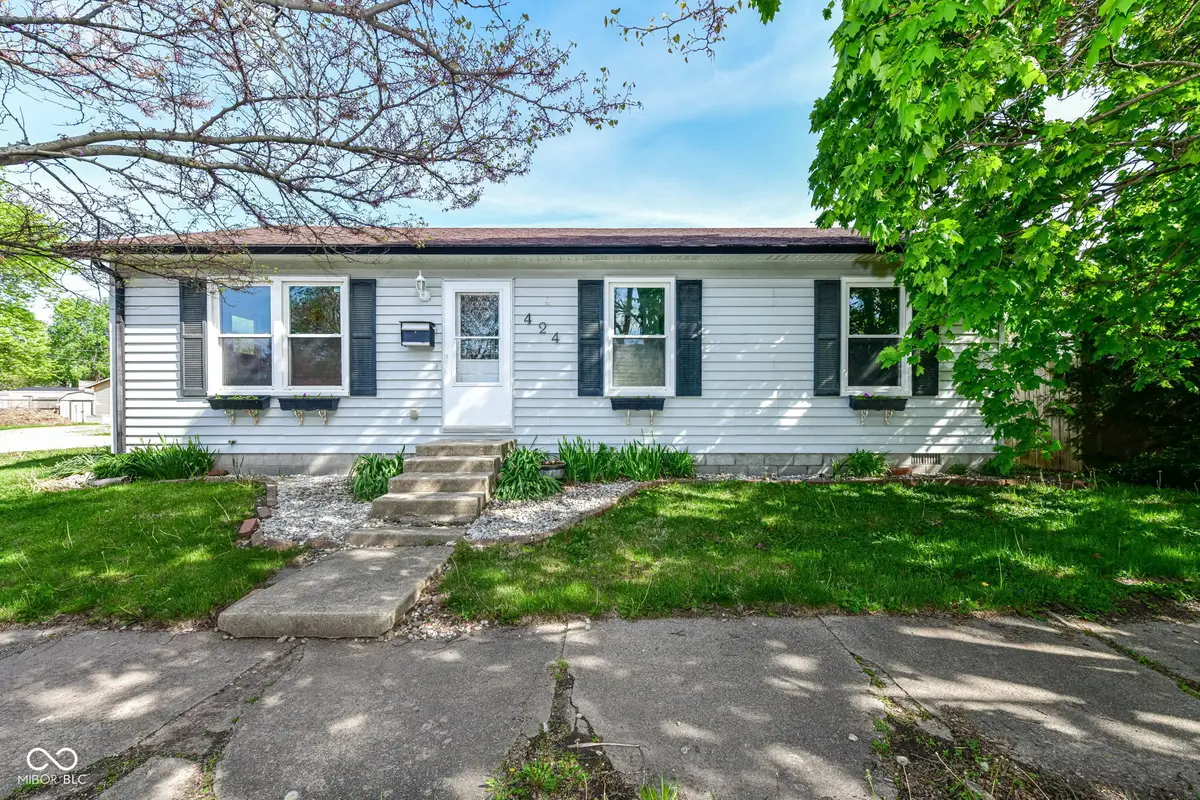 424 Dicks Street, Lebanon, IN 46052 - #1