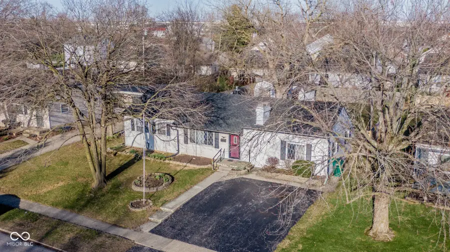 321 S Odell Street, Brownsburg, IN 46112 - #3