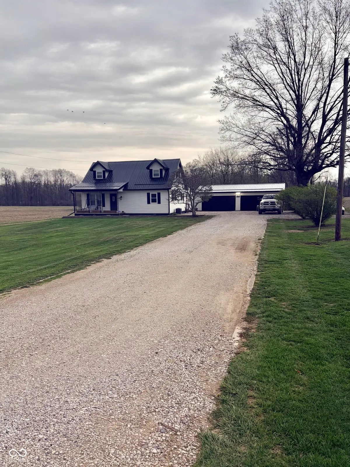 8989 S County Road 825 W, Reelsville, IN 46171 - #1