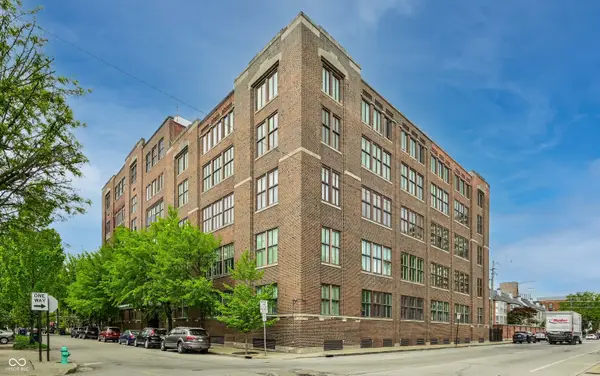 430 N Park Avenue #201, Indianapolis, IN 46202