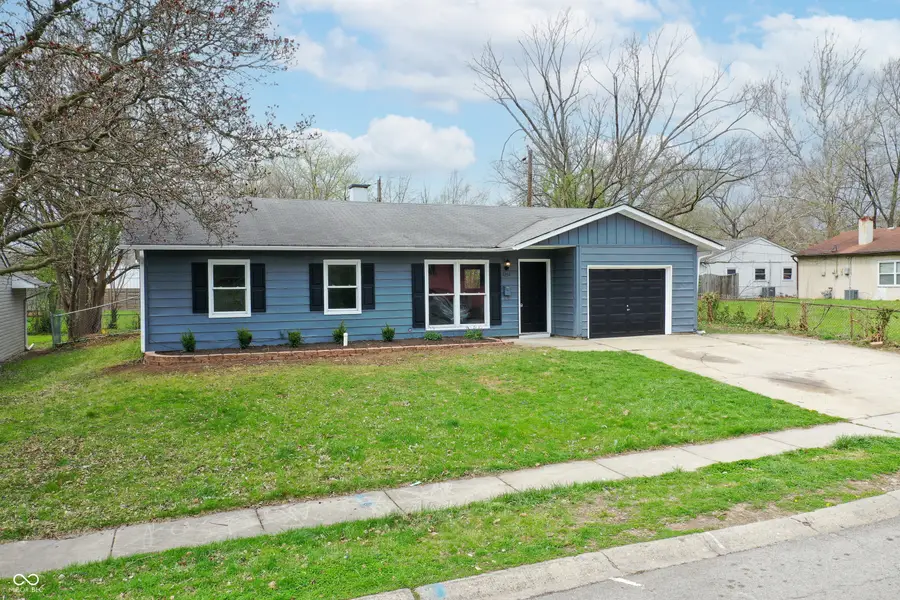 4254 Dubarry Road, Indianapolis, IN 46226 - #2