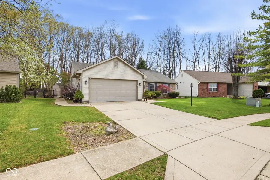 8449 Southern Springs Boulevard, Indianapolis, IN 46237 - #3