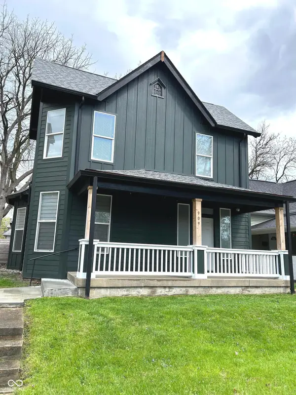 909 N Temple Avenue, Indianapolis, IN 46201