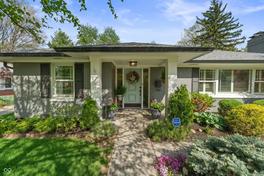 7055 N Park Avenue, Indianapolis, IN 46220 - #2