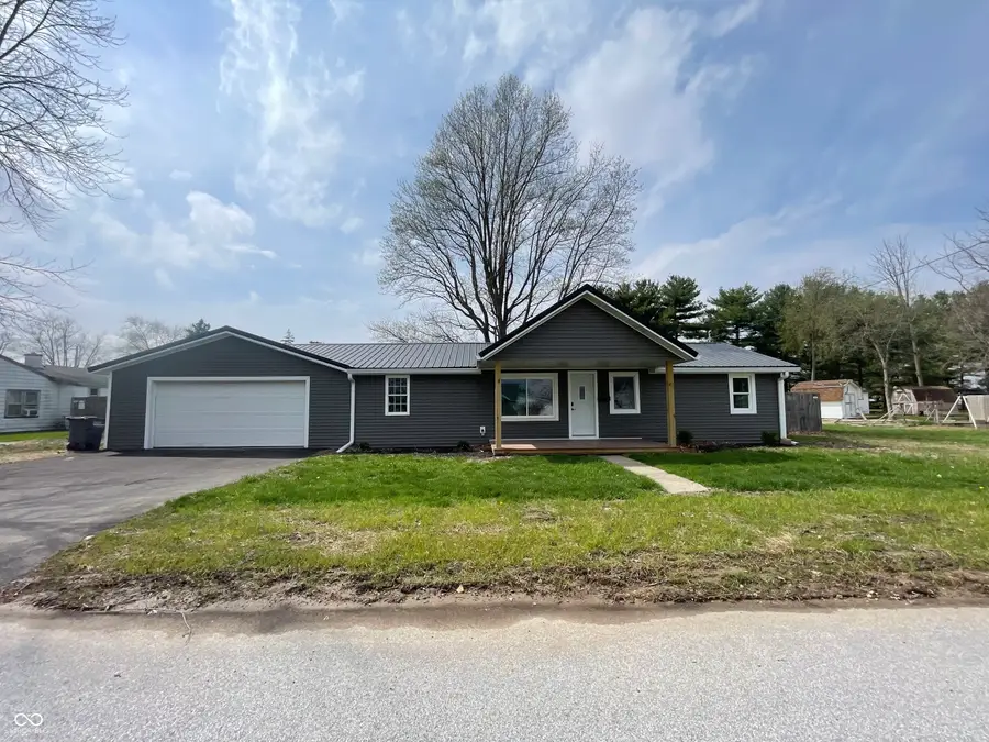 2417 N Calumet Street, Kokomo, IN 46901 - #2