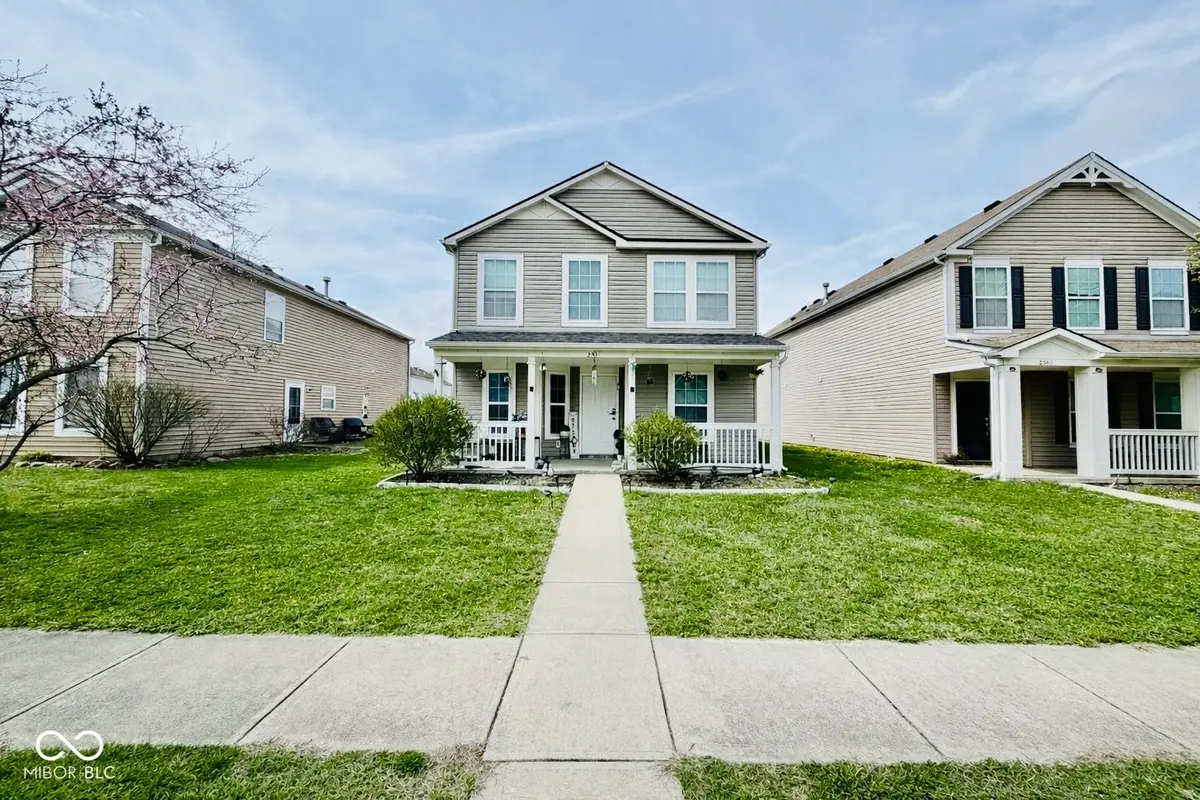 2354 Blackthorn Drive, Franklin, IN 46131 - #1