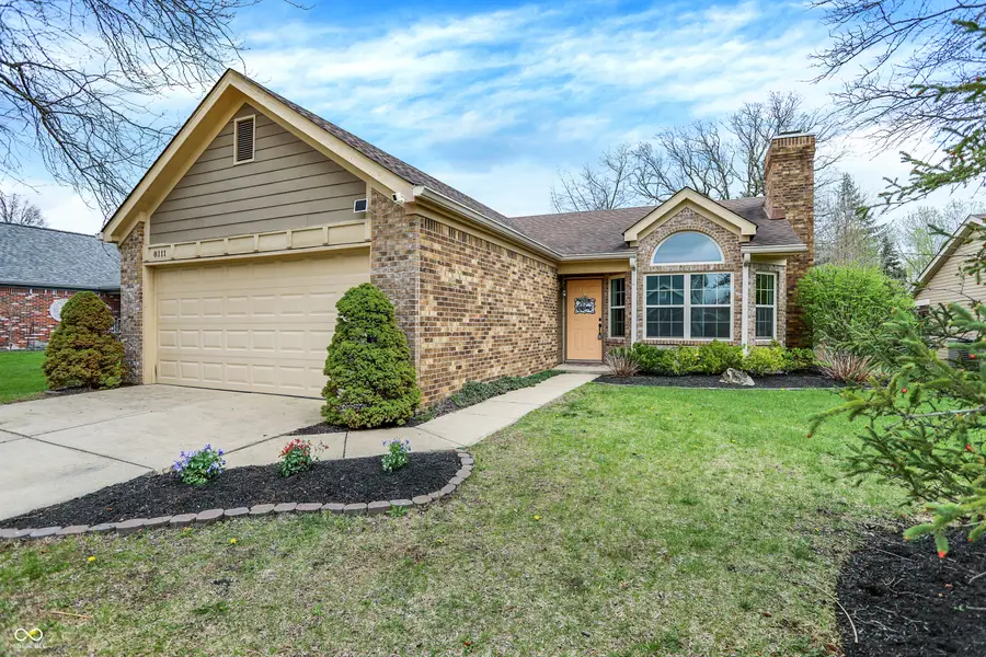 8111 Stonebranch East Drive, Indianapolis, IN 46256 - #2
