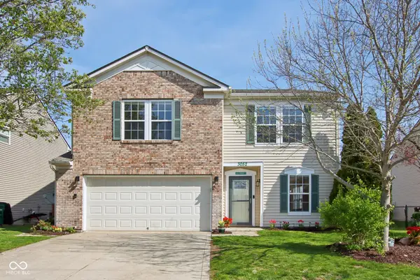 3052 W Meadowbend Drive, Monrovia, IN 46157