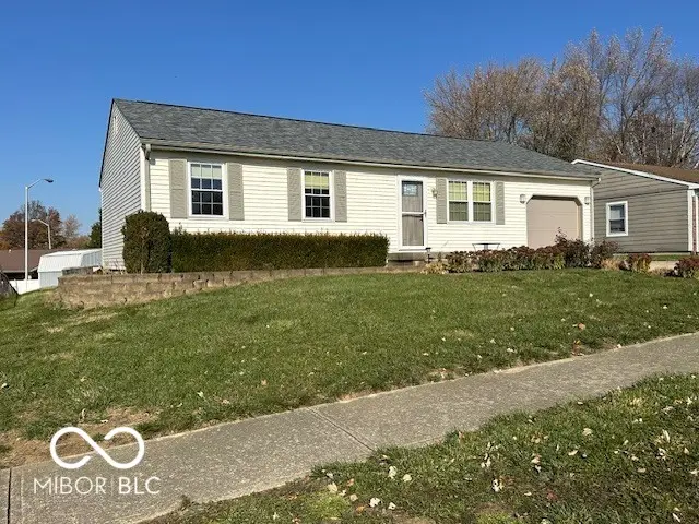 3630 Remington Drive, Indianapolis, IN 46227 - #1