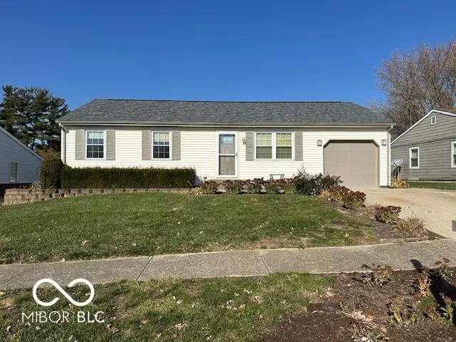 3630 Remington Drive, Indianapolis, IN 46227 - #2