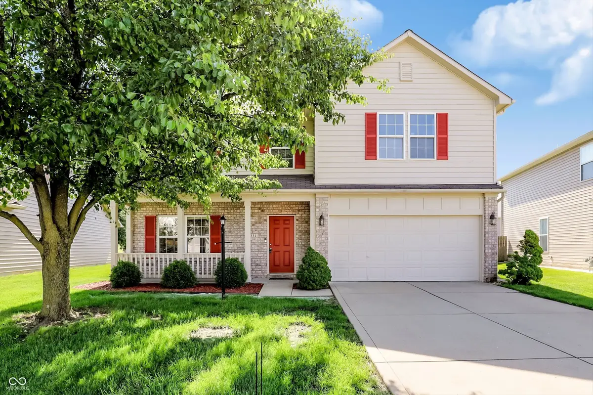 5331 Montavia Lane, Indianapolis, IN 46239 - #1