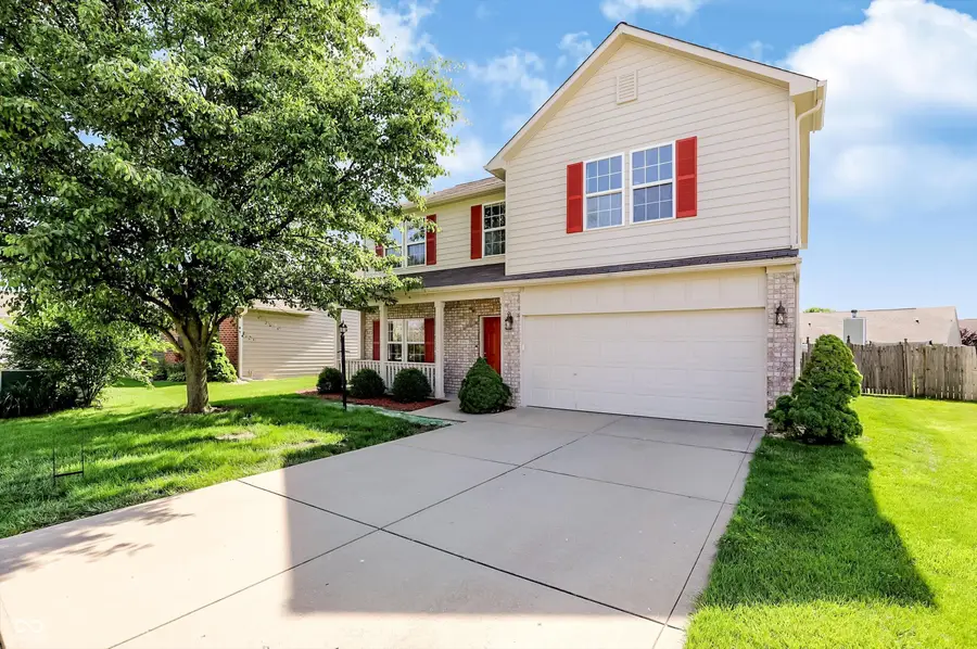5331 Montavia Lane, Indianapolis, IN 46239 - #3