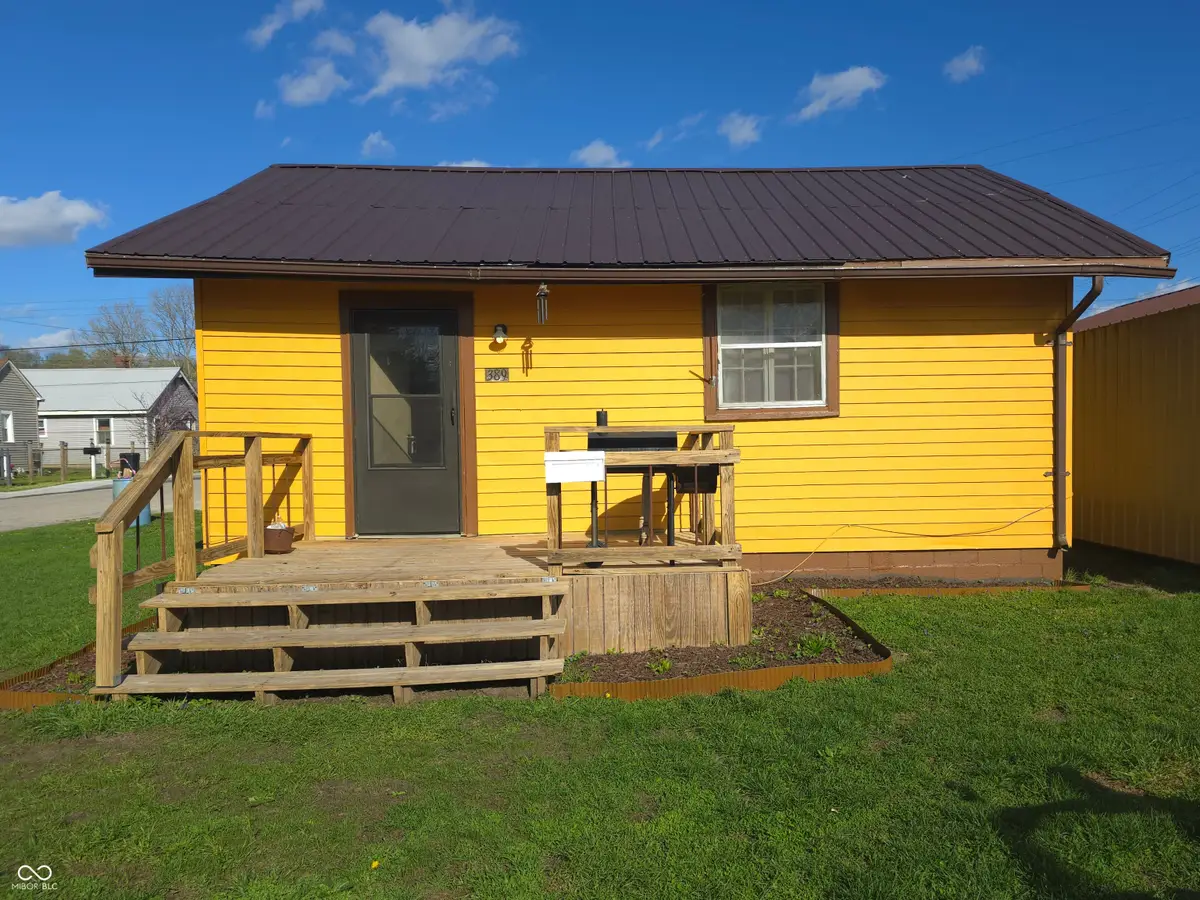 389 N Elliott Avenue, Martinsville, IN 46151 - #1