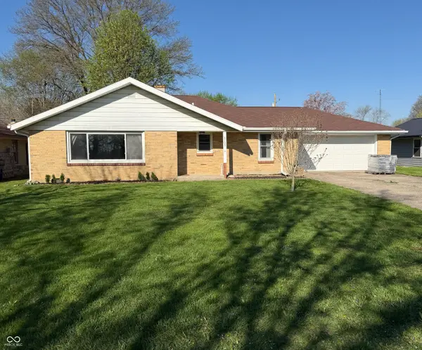 3105 Paradise Drive, Anderson, IN 46011