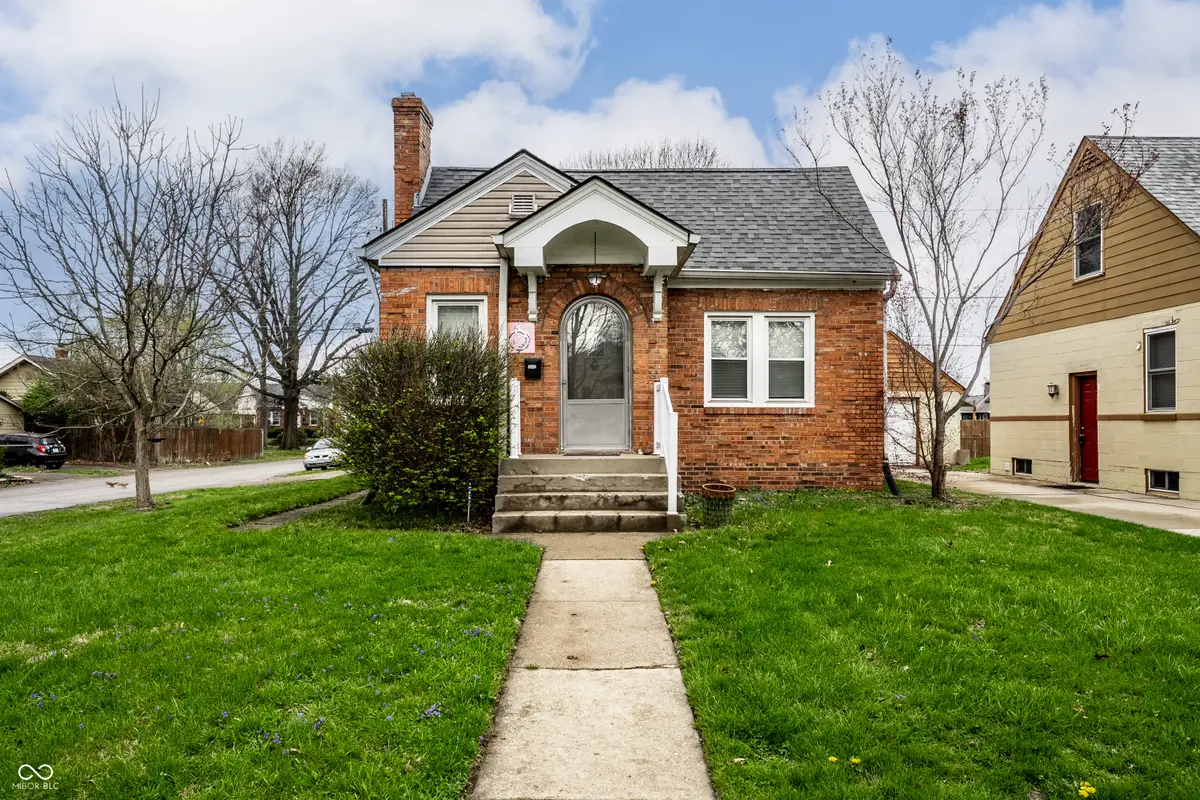 1502 N Linwood Avenue, Indianapolis, IN 46201 - #1
