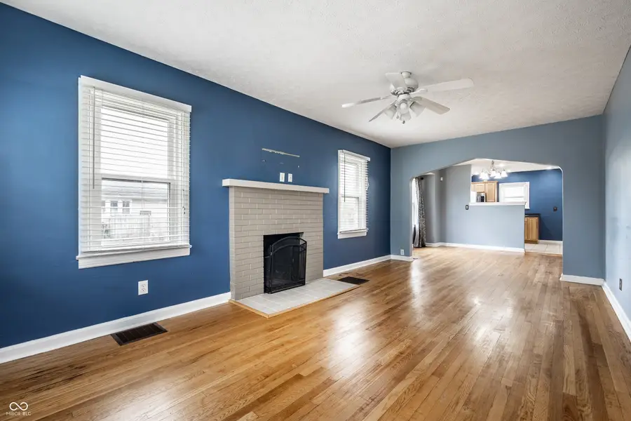 1502 N Linwood Avenue, Indianapolis, IN 46201 - #2