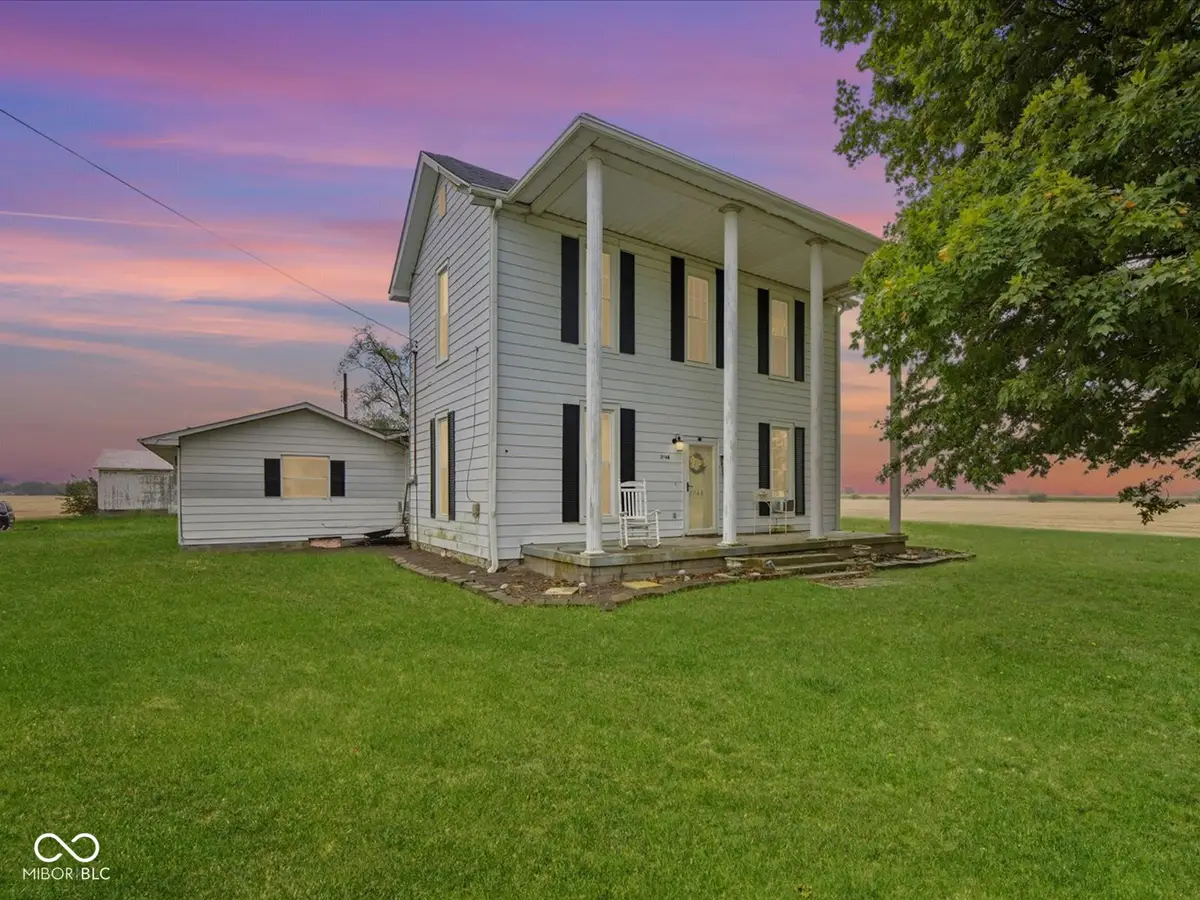 3768 S 275 W, Shelbyville, IN 46176 - #1