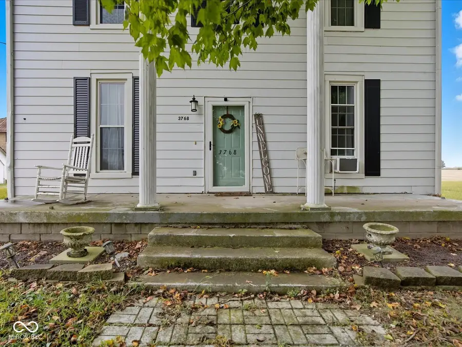 3768 S 275 W, Shelbyville, IN 46176 - #3