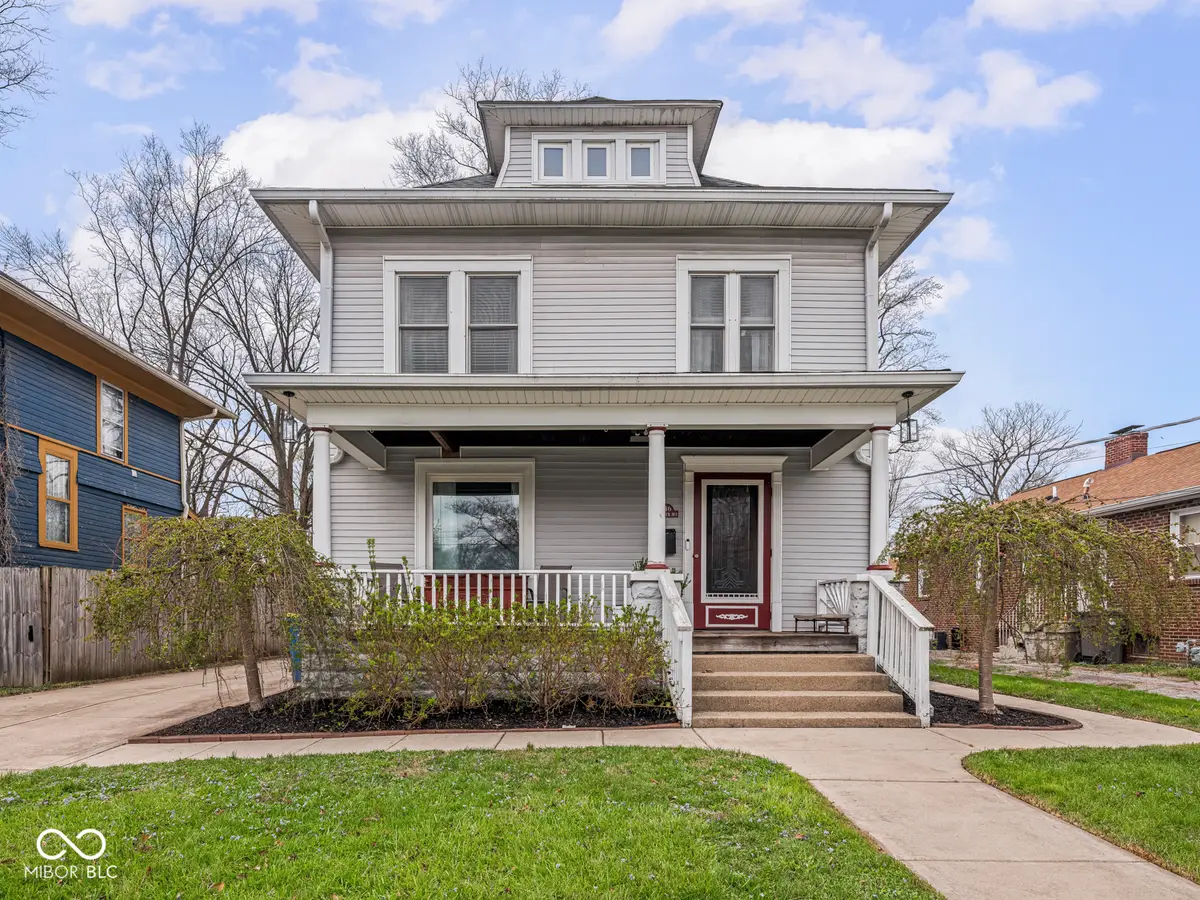 246 S Ritter Avenue, Indianapolis, IN 46219 - #1