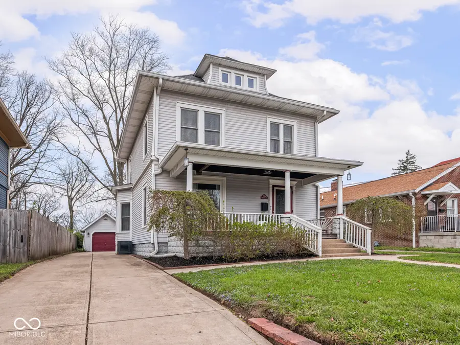 246 S Ritter Avenue, Indianapolis, IN 46219 - #2