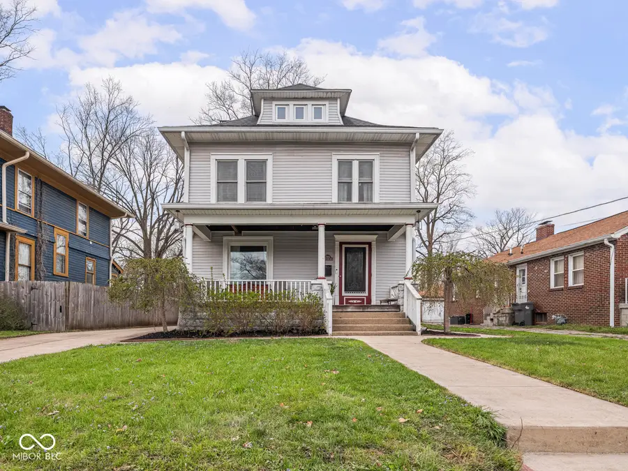 246 S Ritter Avenue, Indianapolis, IN 46219 - #3