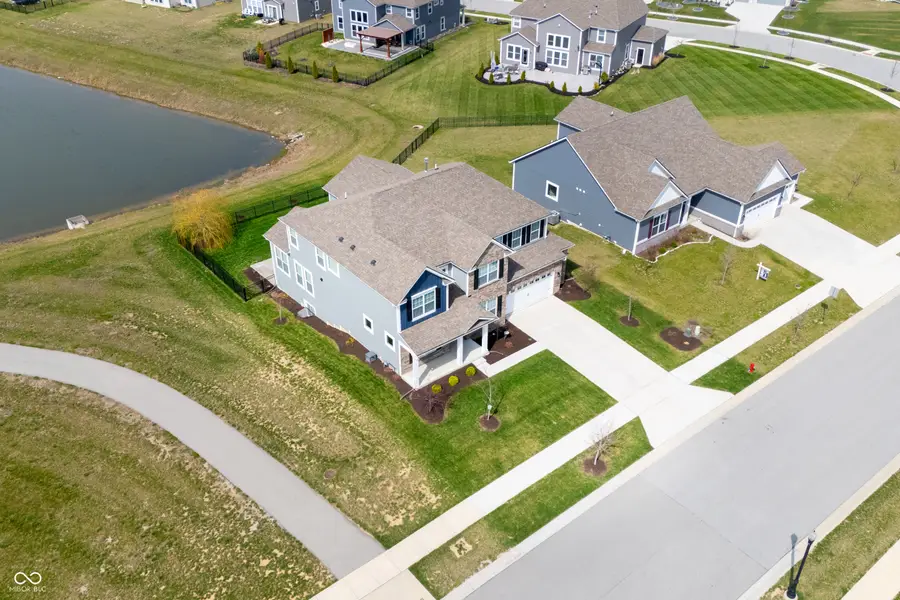 19393 Titus Drive, Westfield, IN 46062 - #2