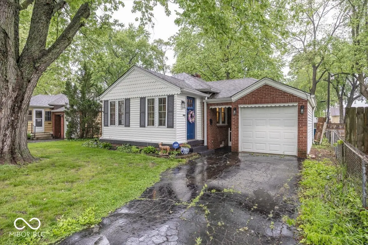 6145 Evanston Avenue, Indianapolis, IN 46220 - #1