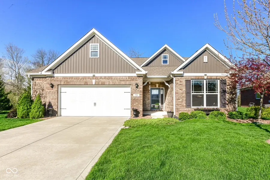 758 N Johnson Branch Road, Greenfield, IN 46140 - #3