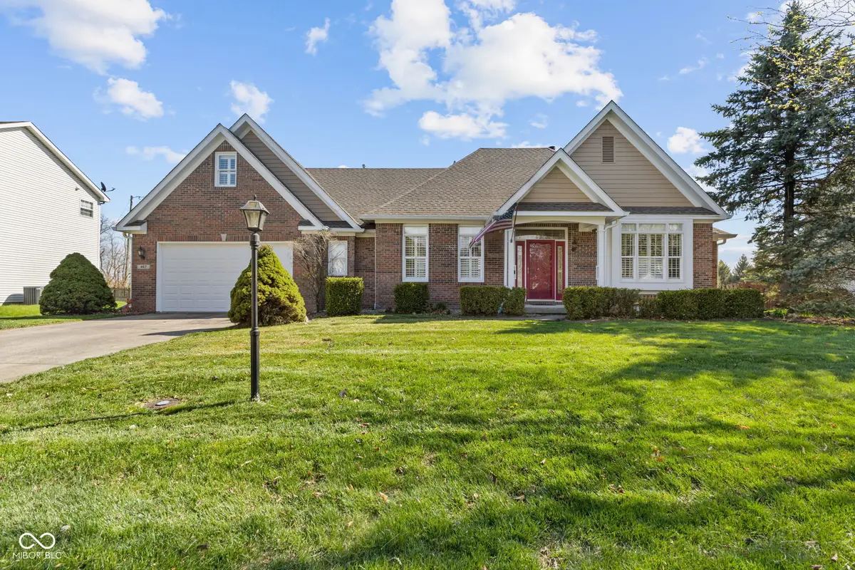 467 Leafy Branch Trail, Carmel, IN 46032 - #1
