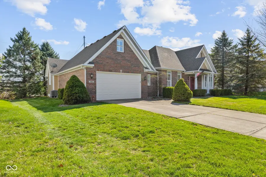 467 Leafy Branch Trail, Carmel, IN 46032 - #2