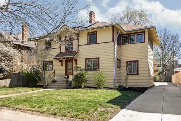 3815 N Delaware Street, Indianapolis, IN 46205