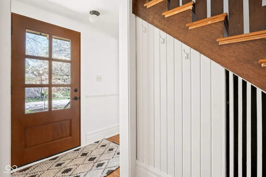 3815 N Delaware Street, Indianapolis, IN 46205 - #3