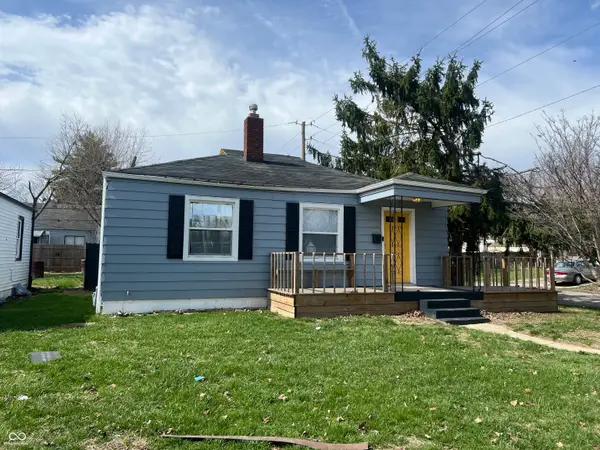1956 N Drexel Avenue, Indianapolis, IN 46218