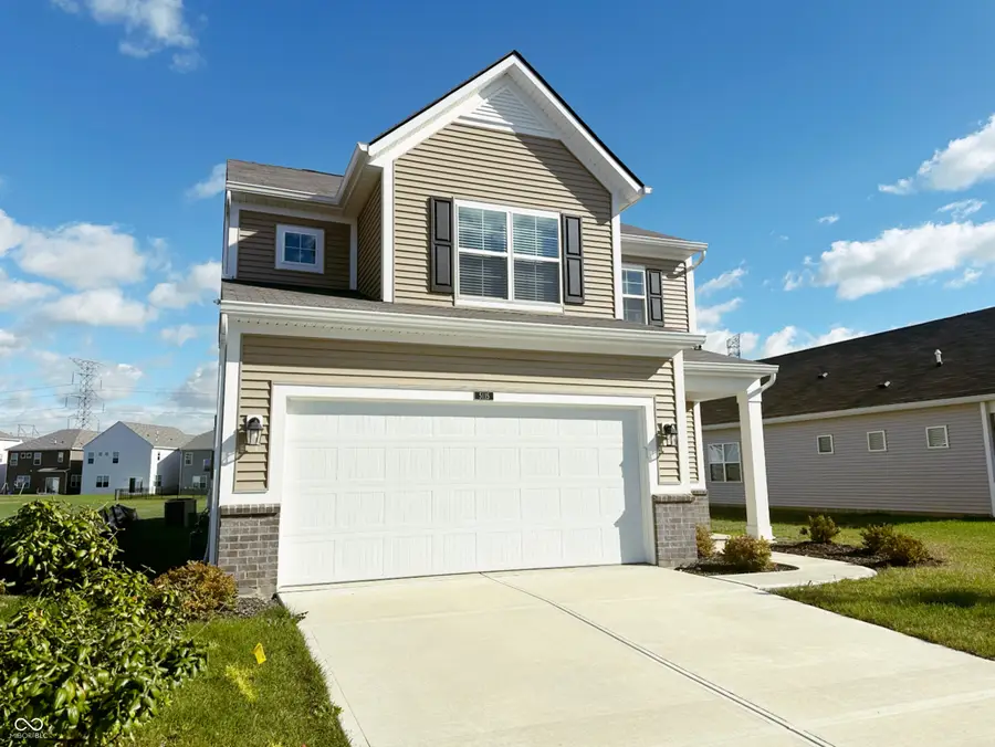 5115 Triple Crown Way, Indianapolis, IN 46237 - #2
