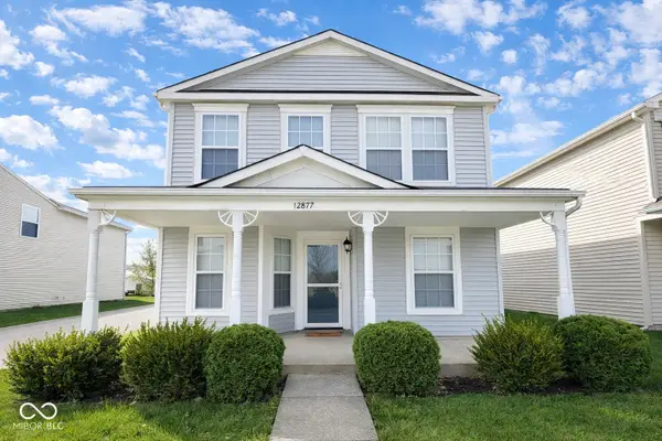 12877 Courage Crossing, Fishers, IN 46037