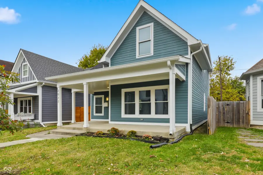 2022 Carrollton Avenue, Indianapolis, IN 46202 - #3